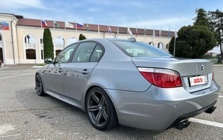 BMW 5 серия, 2005 год, 2 550 000 рублей, 16 фотография