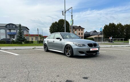 BMW 5 серия, 2005 год, 2 550 000 рублей, 19 фотография