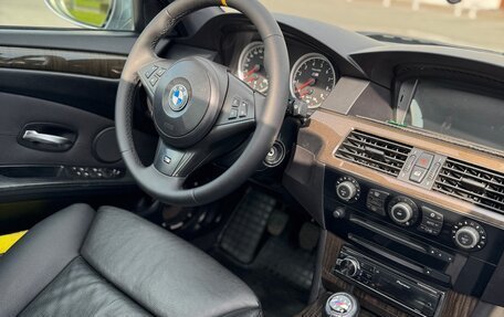 BMW 5 серия, 2005 год, 2 550 000 рублей, 28 фотография