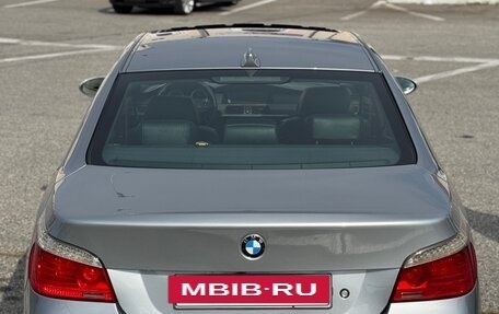 BMW 5 серия, 2005 год, 2 550 000 рублей, 21 фотография