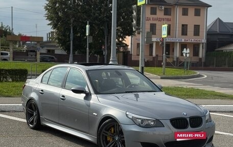 BMW 5 серия, 2005 год, 2 550 000 рублей, 24 фотография