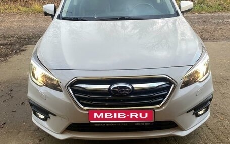 Subaru Legacy VII, 2018 год, 2 400 000 рублей, 2 фотография