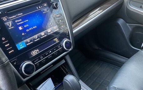Subaru Legacy VII, 2018 год, 2 400 000 рублей, 7 фотография