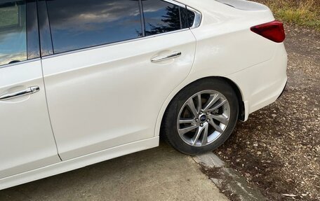 Subaru Legacy VII, 2018 год, 2 400 000 рублей, 15 фотография