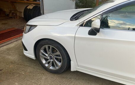 Subaru Legacy VII, 2018 год, 2 400 000 рублей, 14 фотография