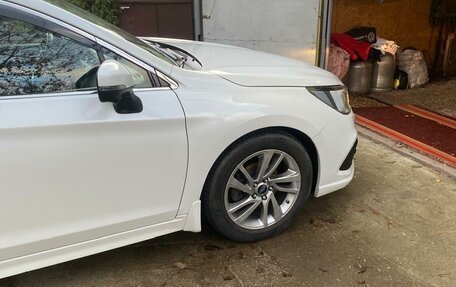 Subaru Legacy VII, 2018 год, 2 400 000 рублей, 11 фотография