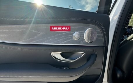 Mercedes-Benz E-Класс, 2022 год, 6 850 000 рублей, 29 фотография