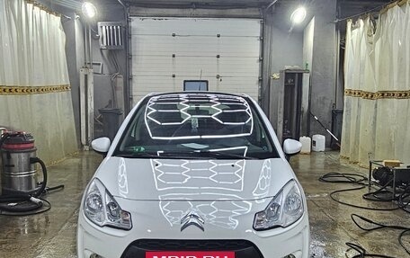 Citroen C3 II, 2011 год, 535 000 рублей, 3 фотография