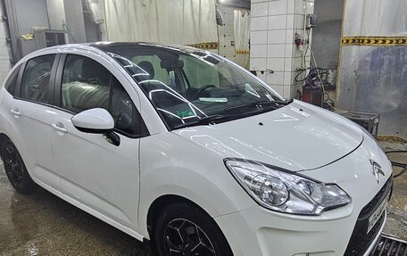 Citroen C3 II, 2011 год, 535 000 рублей, 6 фотография