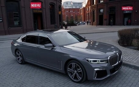 BMW 7 серия, 2019 год, 8 300 000 рублей, 2 фотография