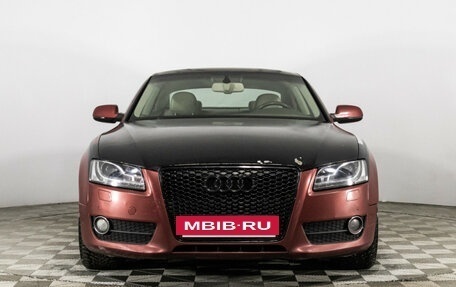 Audi A5, 2009 год, 949 000 рублей, 2 фотография