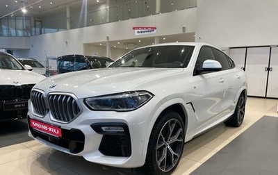 BMW X6, 2021 год, 8 380 000 рублей, 1 фотография