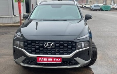 Hyundai Santa Fe IV, 2022 год, 3 900 000 рублей, 1 фотография