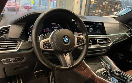 BMW X6, 2021 год, 8 380 000 рублей, 7 фотография