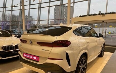 BMW X6, 2021 год, 8 380 000 рублей, 4 фотография