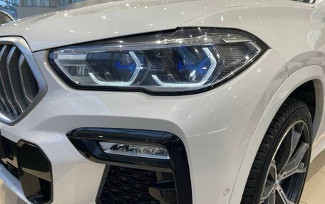 BMW X6, 2021 год, 8 380 000 рублей, 21 фотография