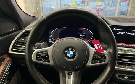 BMW X6, 2021 год, 8 380 000 рублей, 11 фотография