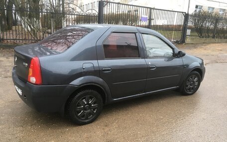 Renault Logan I, 2007 год, 350 000 рублей, 6 фотография