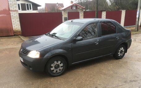 Renault Logan I, 2007 год, 350 000 рублей, 5 фотография