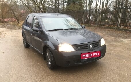 Renault Logan I, 2007 год, 350 000 рублей, 2 фотография