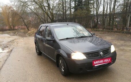 Renault Logan I, 2007 год, 350 000 рублей, 20 фотография