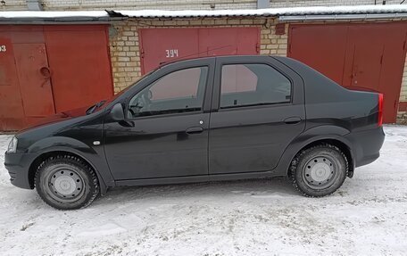 Renault Logan I, 2013 год, 540 000 рублей, 5 фотография