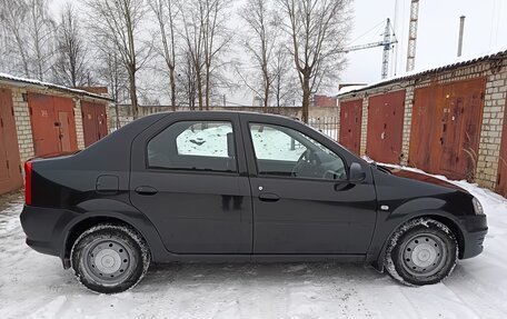 Renault Logan I, 2013 год, 540 000 рублей, 6 фотография