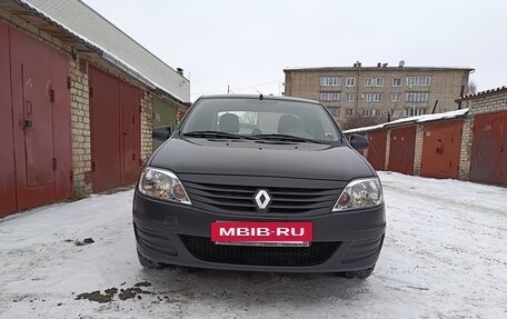 Renault Logan I, 2013 год, 540 000 рублей, 7 фотография