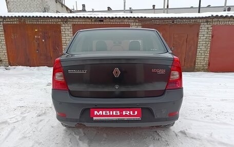 Renault Logan I, 2013 год, 540 000 рублей, 8 фотография