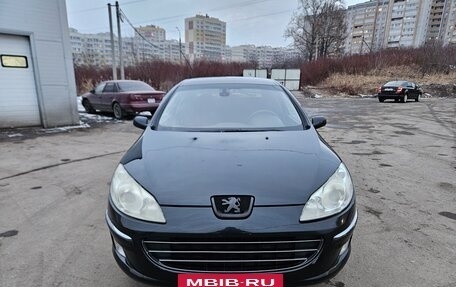 Peugeot 407, 2006 год, 520 000 рублей, 2 фотография