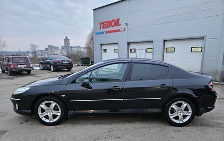 Peugeot 407, 2006 год, 520 000 рублей, 4 фотография