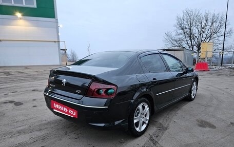 Peugeot 407, 2006 год, 520 000 рублей, 8 фотография