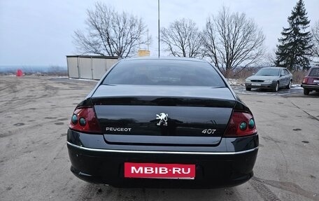 Peugeot 407, 2006 год, 520 000 рублей, 7 фотография