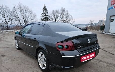 Peugeot 407, 2006 год, 520 000 рублей, 6 фотография