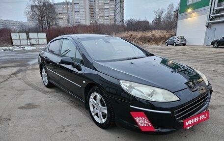 Peugeot 407, 2006 год, 520 000 рублей, 3 фотография