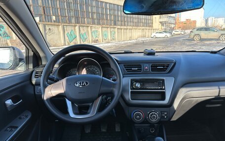 KIA Rio III рестайлинг, 2014 год, 775 000 рублей, 11 фотография