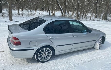 BMW 3 серия, 2001 год, 600 000 рублей, 1 фотография