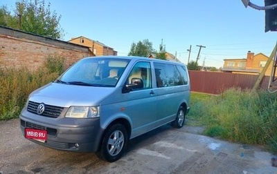 Volkswagen Transporter T5 рестайлинг, 2003 год, 1 950 000 рублей, 1 фотография