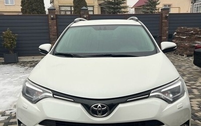 Toyota RAV4, 2017 год, 2 790 000 рублей, 1 фотография