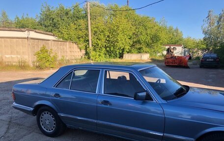 Mercedes-Benz S-Класс, 1988 год, 500 000 рублей, 1 фотография