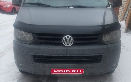 Volkswagen Transporter T5 рестайлинг, 2012 год, 1 700 000 рублей, 1 фотография