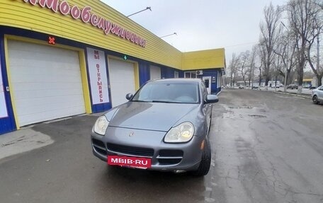 Porsche Cayenne III, 2005 год, 1 050 000 рублей, 19 фотография