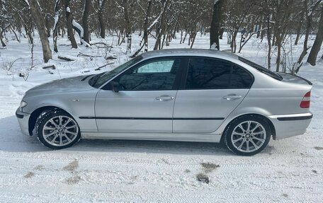 BMW 3 серия, 2001 год, 600 000 рублей, 4 фотография