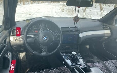 BMW 3 серия, 2001 год, 600 000 рублей, 3 фотография