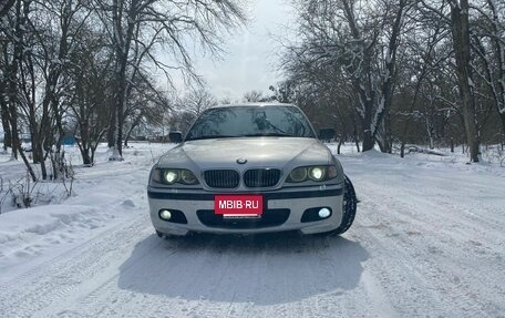 BMW 3 серия, 2001 год, 600 000 рублей, 5 фотография