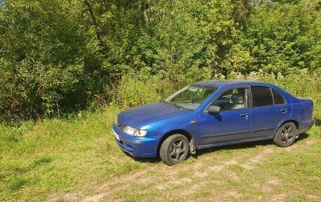 Nissan Almera, 1998 год, 200 000 рублей, 15 фотография