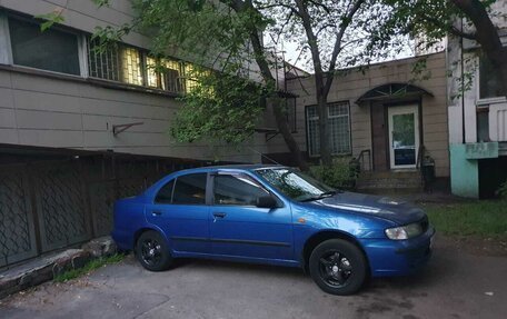 Nissan Almera, 1998 год, 200 000 рублей, 11 фотография