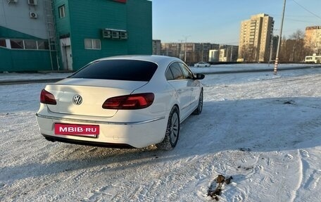 Volkswagen Passat CC I рестайлинг, 2013 год, 1 299 000 рублей, 8 фотография