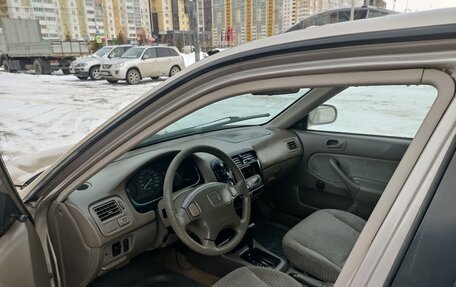 Honda Civic VII, 2000 год, 275 000 рублей, 7 фотография