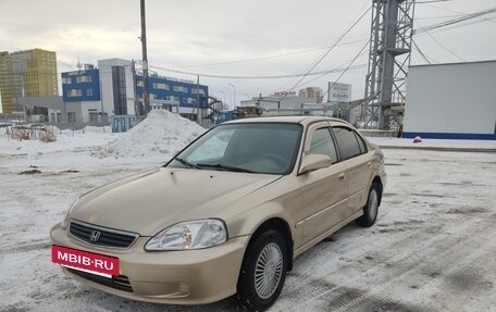 Honda Civic VII, 2000 год, 275 000 рублей, 2 фотография